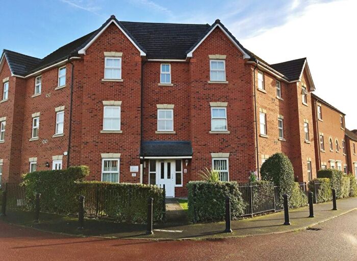 2 Bedroom Apartment To Rent In Quins Croft, Leyland., PR25