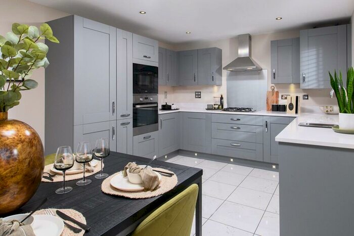 4 Bedroom Detached House For Sale In Broken Stone Road, Blackburn, Lancashire, BB3