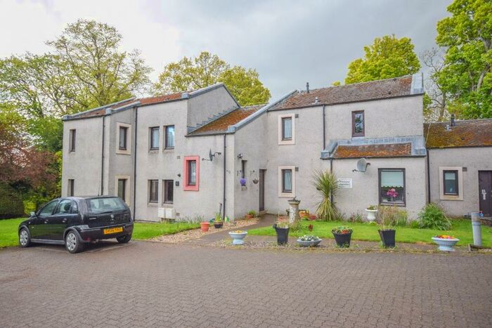 1 Bedroom Flat To Rent In Bankhead Rise, Forfar, Angus, DD8