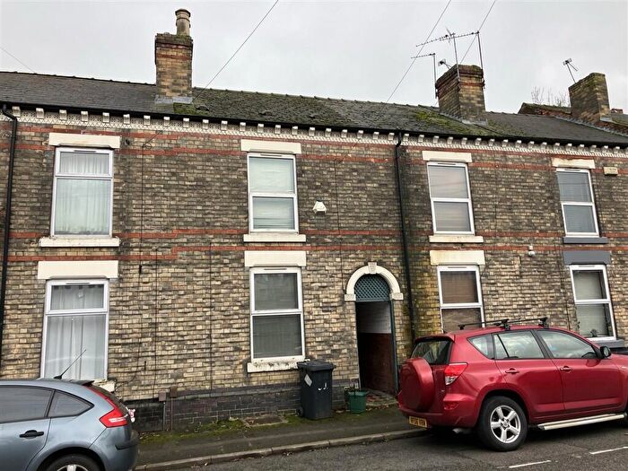 2 Bedroom Terraced House For Sale In Melbourne Street, Derby, DE1