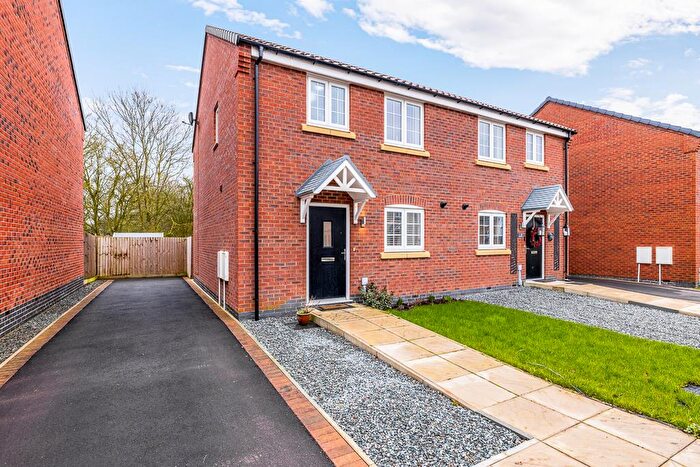 3 Bedroom Semi-Detached House For Sale In Caulton's Road, Deeping St Nicholas, PE11