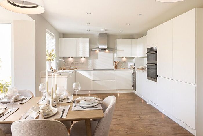 4 Bedroom Detached House For Sale In "Culver" At Wheat Street, Finchampstead, RG40