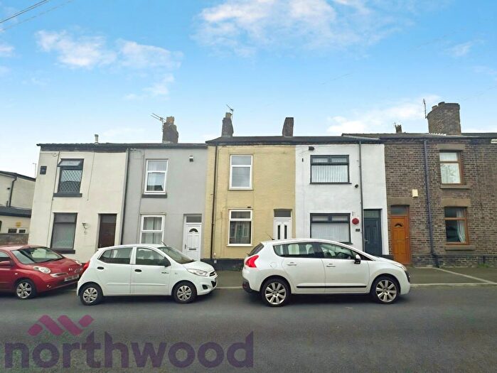 2 Bedroom Terraced House For Sale In Doward Street, Widnes, WA8