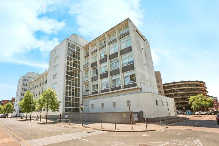 1 Bedroom Flat To Rent In Lee Street, Leicester, LE1