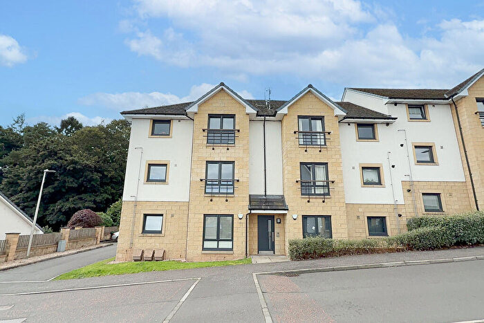 2 Bedroom Apartment For Sale In Cedar Court, Auchterarder, PH3