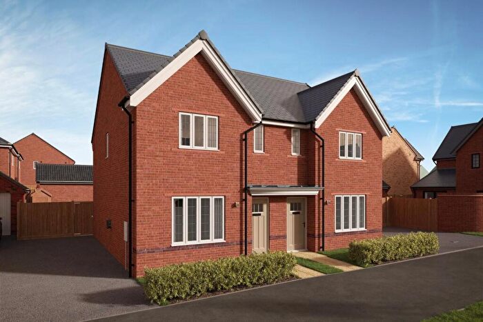 3 Bedroom Semi-Detached House For Sale In Henham Road, Elsenham, Essex, CM22