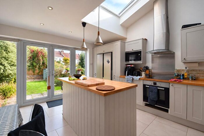 3 Bedroom Terraced House To Rent In Selborne Road, Bristol, Somerset, BS7