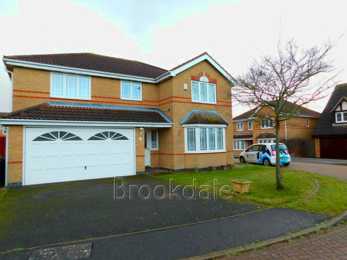 4 Bedroom Detached House To Rent In Rosyth Avenue, Orton Southgate, PE2