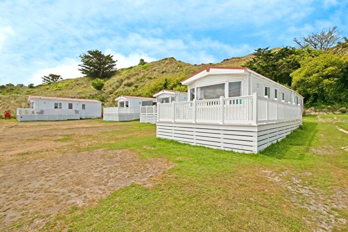 2 Bedroom Property For Sale In St.Ives Bay Holiday Park, Loggans Road, Hayle, Cornwall, TR27