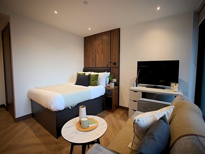 Studio To Rent In Wade Lane Wade Lane, Leeds, LS2