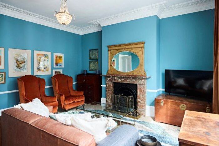 4 Bedroom Maisonette To Rent In Lillie Road, London, SW6