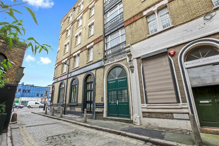 1 Bedroom Flat To Rent In Pennybank Chambers, Fairchild Place, London, EC2A