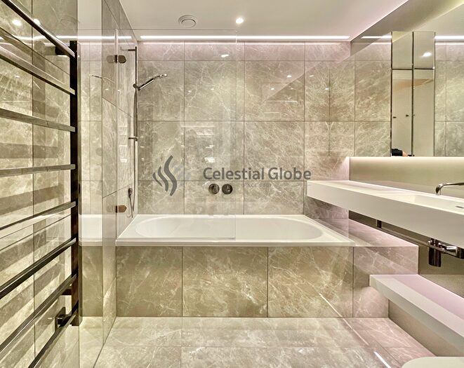 1 Bedroom Flat To Rent In Cascade Way, London, W12