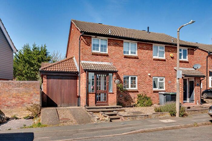 3 Bedroom Semi Detached House For Sale In Shetland Road, Haverhill, CB9