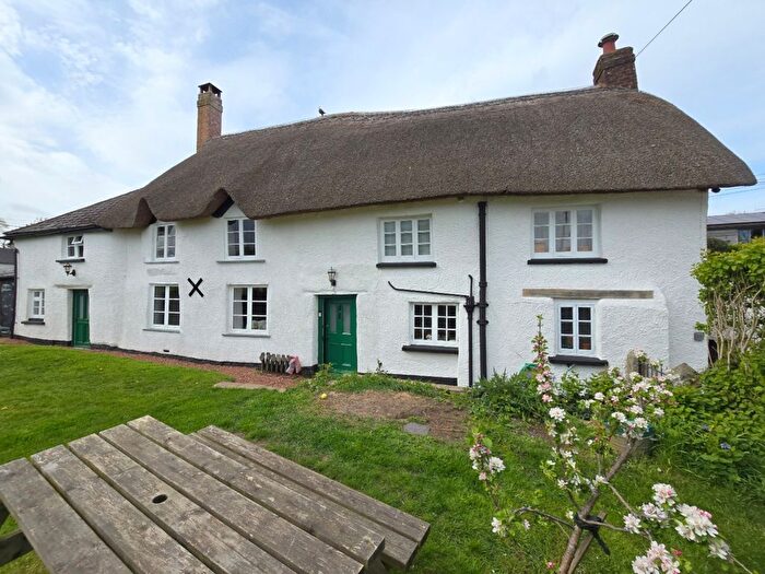 3 Bedroom Detached House For Sale In Zeal Monachorum, Crediton, Devon, EX17