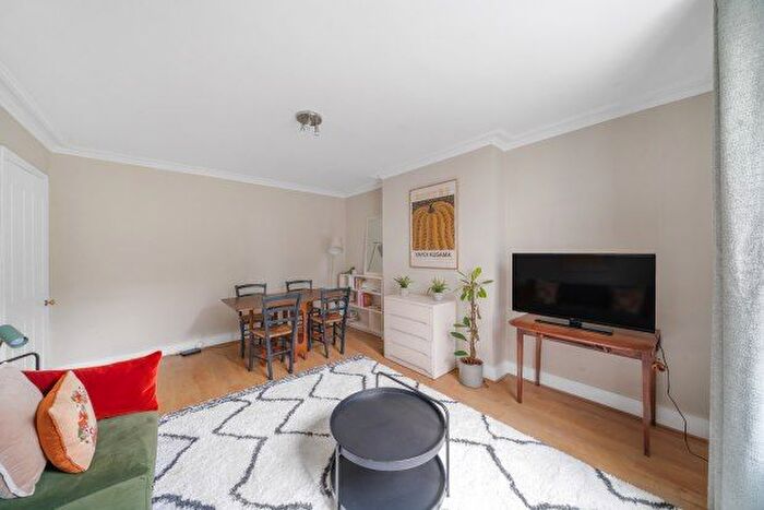 1 Bedroom Flat To Rent In Lillie Road, London, SW6