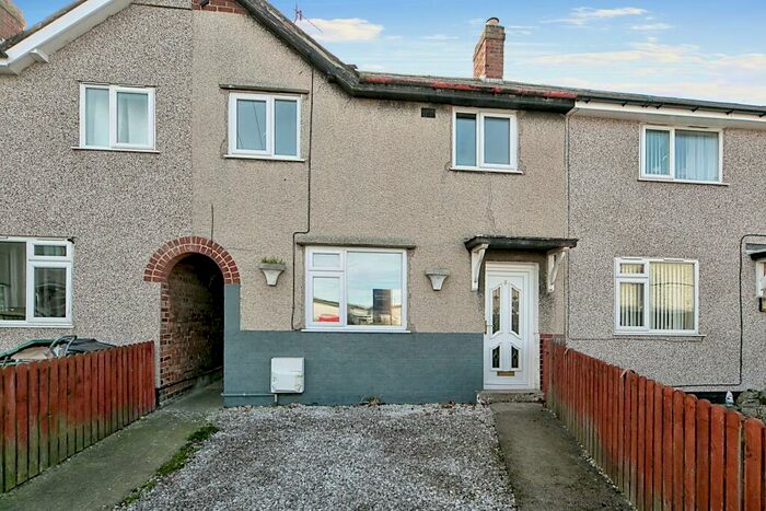 3 Bedroom Terraced House For Sale In Station Road, Mochdre, Colwyn Bay, Conwy, LL28