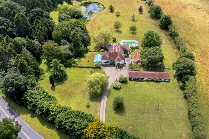 5 Bedroom Detached House For Sale In Eastbourne Road, Uckfield, TN22