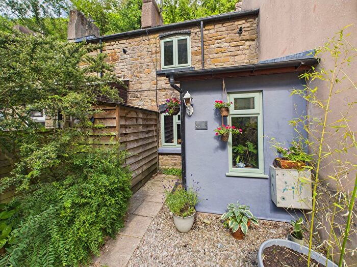 2 Bedroom Cottage For Sale In Central Lydbrook, Lydbrook, GL17