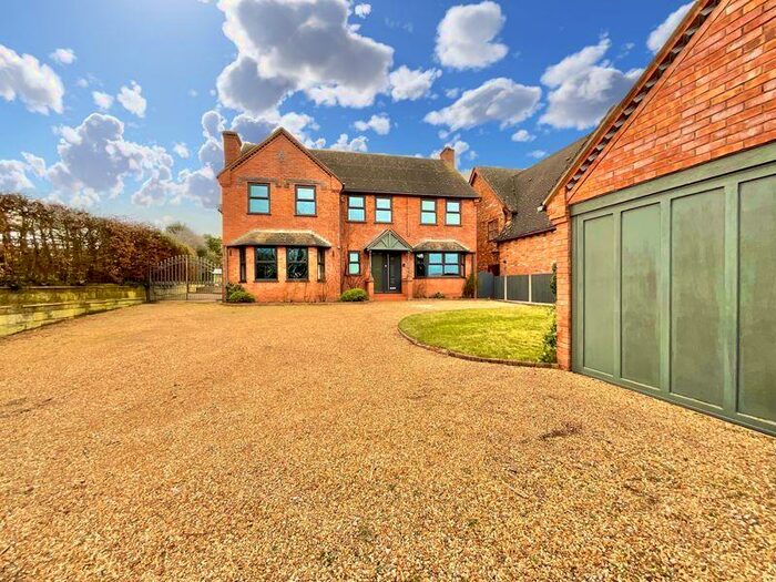 4 Bedroom Detached House For Sale In Aston Lane, Stone, ST15