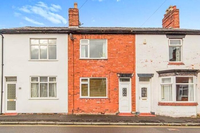 2 Bedroom Terraced House For Sale In Hadfield Street, Northwich, CW9