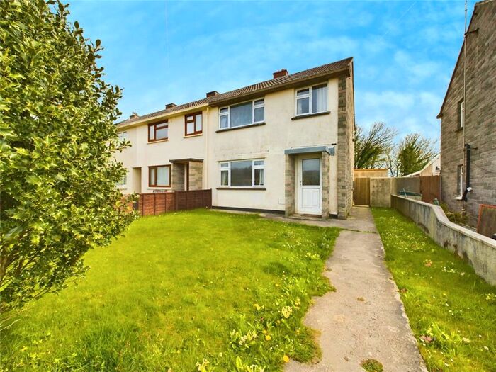 3 Bedroom End Of Terrace House For Sale In Holsworthy Beacon, Holsworthy, EX22