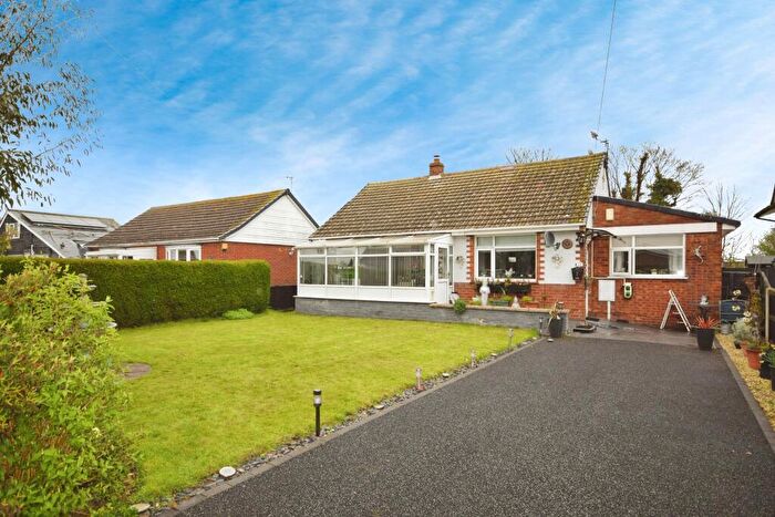 2 Bedroom Detached Bungalow For Sale In Landseer Avenue, Chapel St Leonards, PE24
