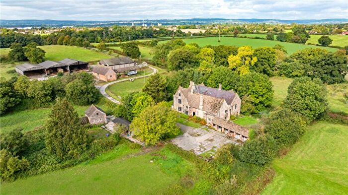 6 Bedroom House For Sale In Wanswell, Berkeley, Gloucestershire, GL13