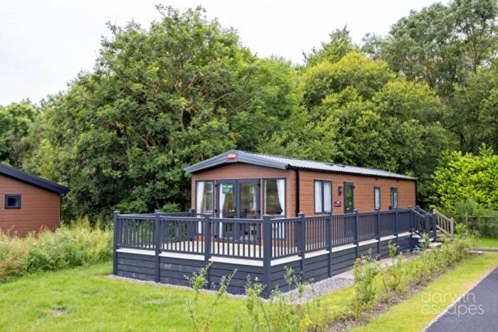 2 Bedroom Lodge For Sale In Caerwys Hill, Caerwys, Mold, CH7