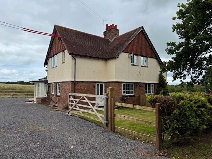 3 Bedroom Semi-Detached House To Rent In Longswood Farm Cottages, Longswood, Telford, TF6