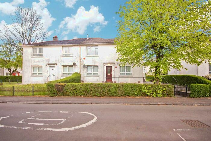1 Bedroom Flat To Rent In Lilac Avenue, Clydebank, G81