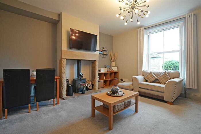 2 Bedroom Semi-Detached House For Sale In School Street, Greetland, HX4