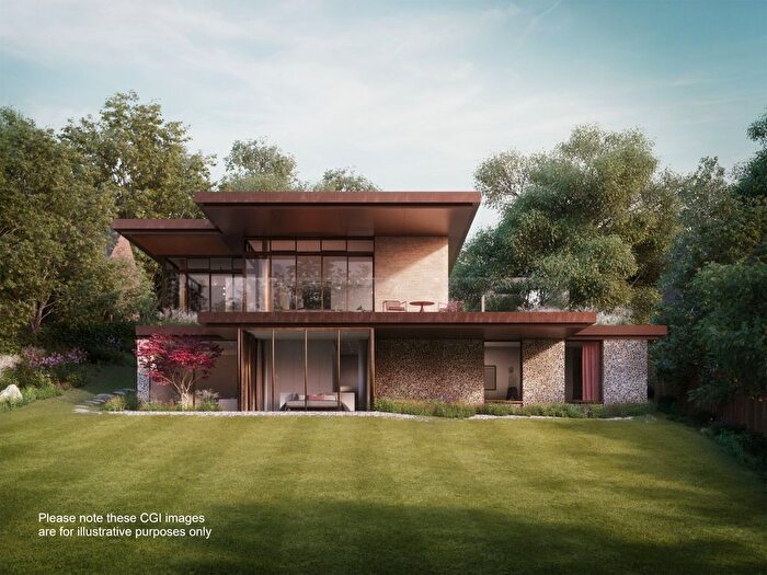 4 Bedroom Land For Sale In Oldbury Lane, Ightham, Sevenoaks, Kent, TN15