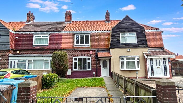 2 Bedroom Terraced House For Sale In Ellerburn Avenue, Hull, HU6