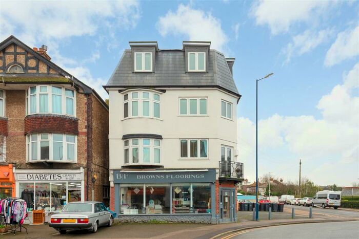 2 Bedroom Flat To Rent In St Annes Road, Tankerton, Whitstable, CT5