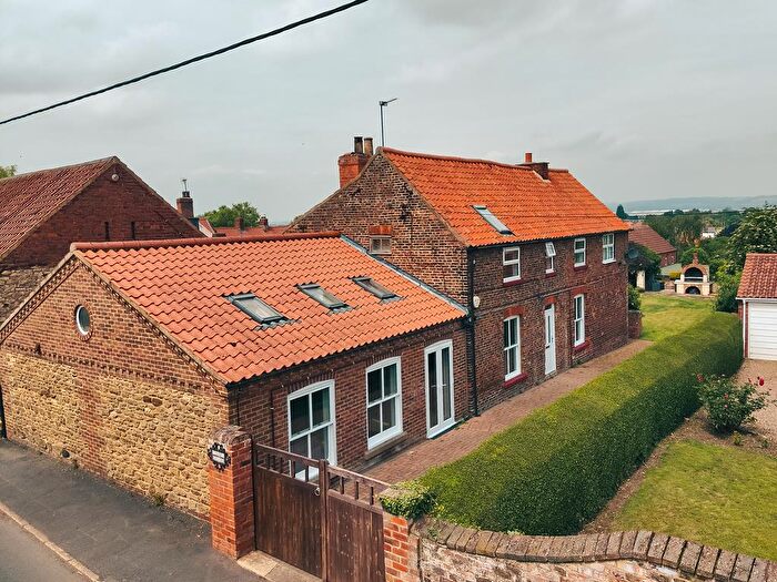 4 Bedroom Detached House For Sale In Silver Street, Winteringham, Scunthorpe, DN15