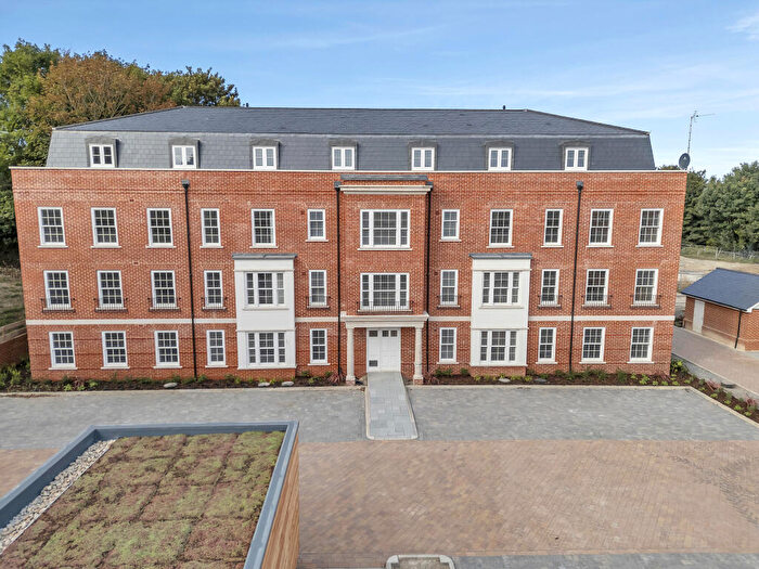 2 Bedroom Apartment For Sale In Plot Abbots Gate, Bury St Edmunds, Suffolk, IP33