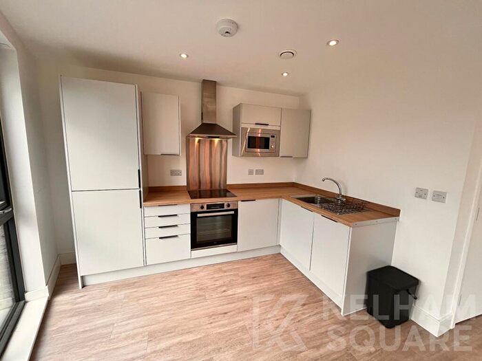 2 Bedroom Flat To Rent In Cotton Mill, Kelham Island, S3