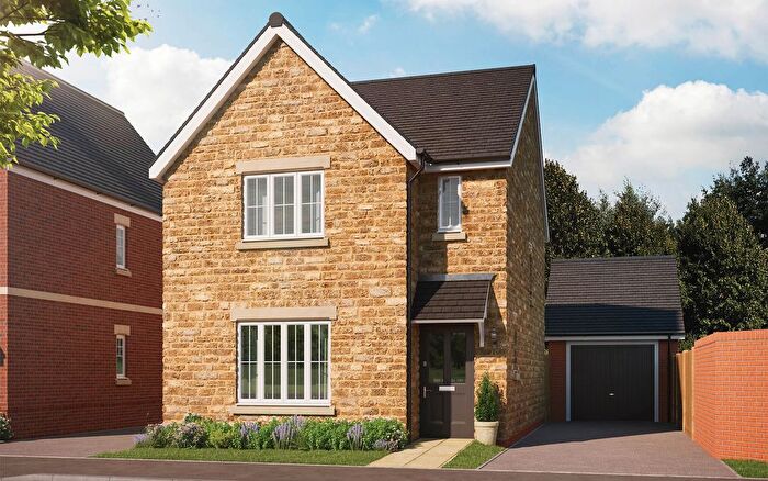 3 Bedroom Detached House For Sale In Fallow Road, Rothwell, NN14