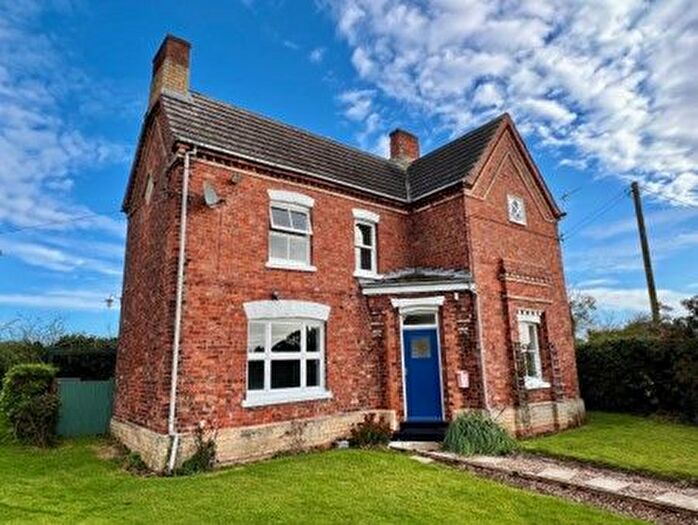 4 Bedroom Detached House To Rent In Church Lane, Waithe, Grimsby, DN36