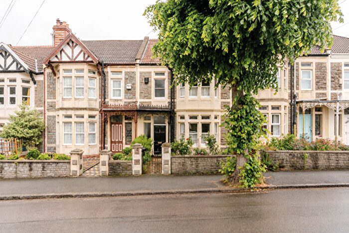 3 Bedroom Terraced House For Sale In Hawkesbury Road, Fishponds, BS16