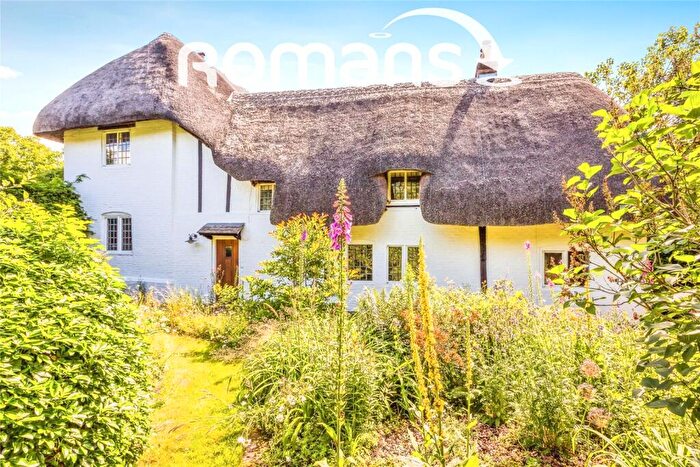 5 Bedroom House To Rent In Doctors Hill, Sherfield English, Sherfield English, SO51