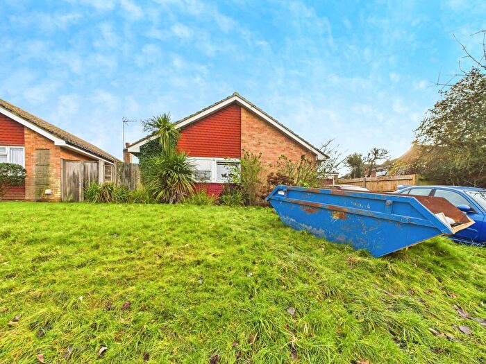 3 Bedroom Detached Bungalow For Sale In Lambs Farm Road, Horsham, RH12