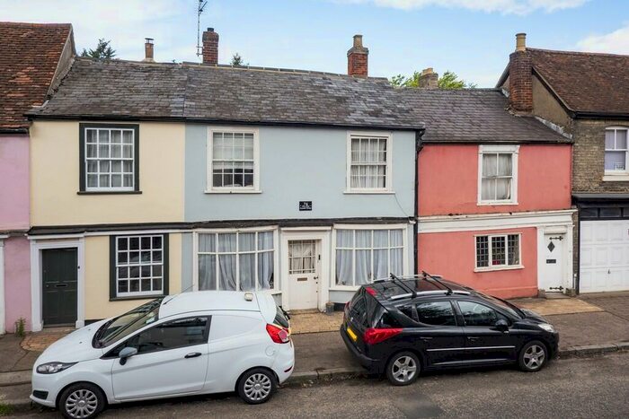 3 Bedroom Terraced House To Rent In Sudbury, Suffolk, CO10