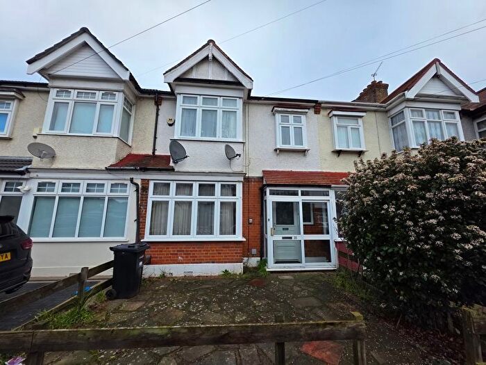 3 Bedroom Terraced House For Sale In Horace Road, Barkingside, IG6