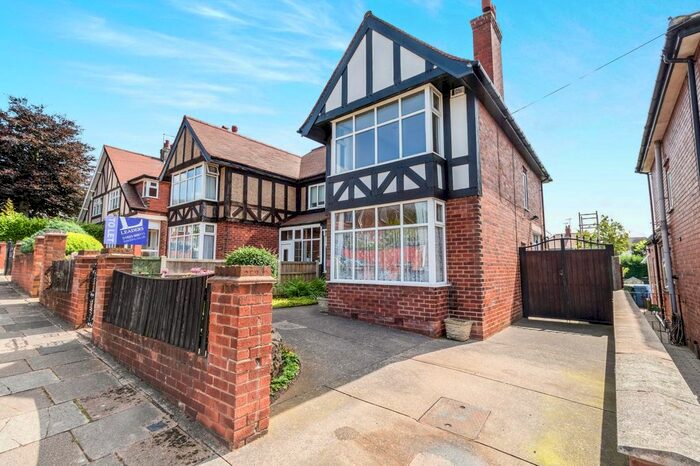 3 Bedroom Semi-Detached House To Rent In Beech Hill Avenue, Mansfield, NG19