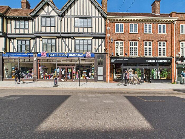 2 Bedroom Flat To Rent In Hermitage Road, Hitchin, SG5