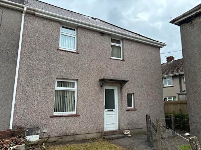 3 Bedroom Semi-Detached House To Rent In Heol-Y-Groes, Pencoed, Bridgend, CF35