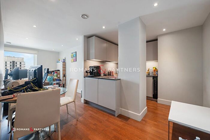 1 Bedroom Flat To Rent In Crawford Building, Aldgate, E1