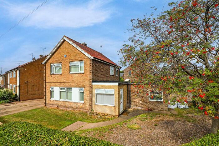 3 Bedroom Detached House For Sale In Oxborough Road, Arnold, Nottinghamshire, NG5
